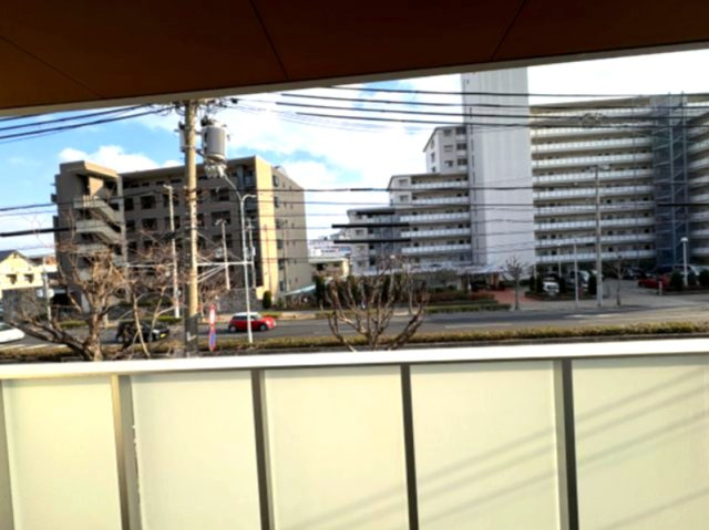 ＡＳＯＳＩＯＮ甲南山手の展望