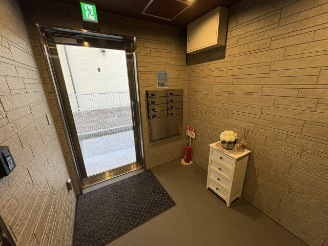 ＡＳＯＳＩＯＮ甲南山手のその他共用部分