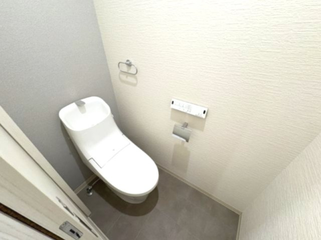ＡＳＯＳＩＯＮ甲南山手のトイレ