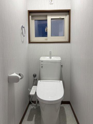 新潟市西蒲区升潟の独立洗面台