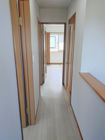 新潟市西蒲区升潟の内装