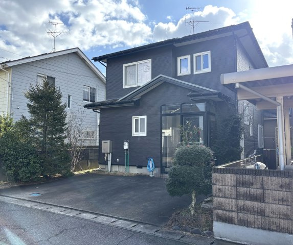 新潟市西蒲区升潟