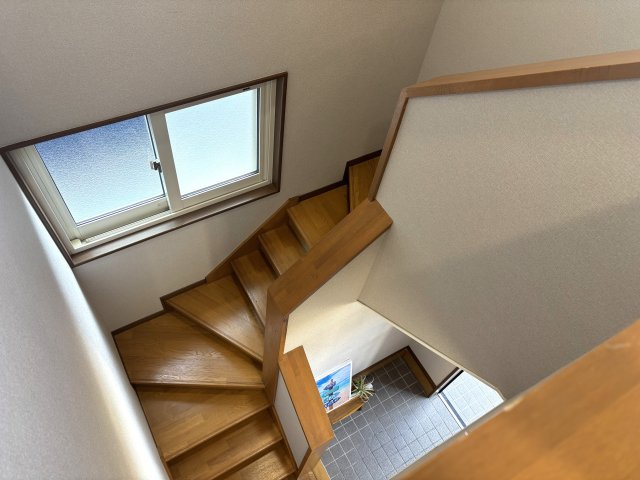 新潟市西蒲区升潟の内装