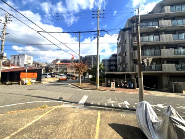 三景マンションの展望