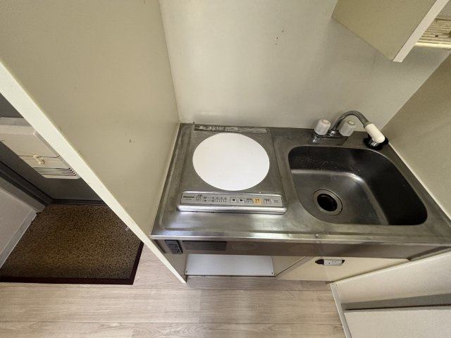 三景マンションのキッチン