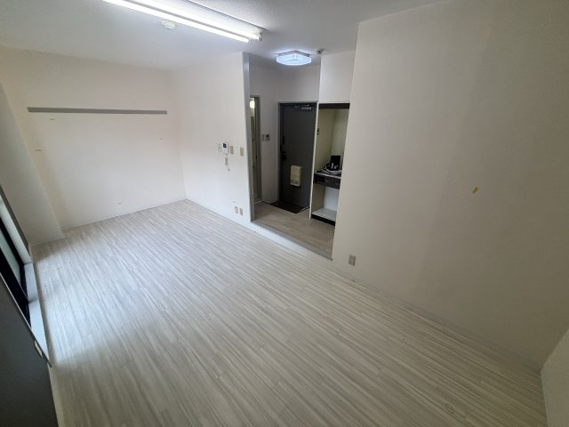 三景マンションの居間・リビング