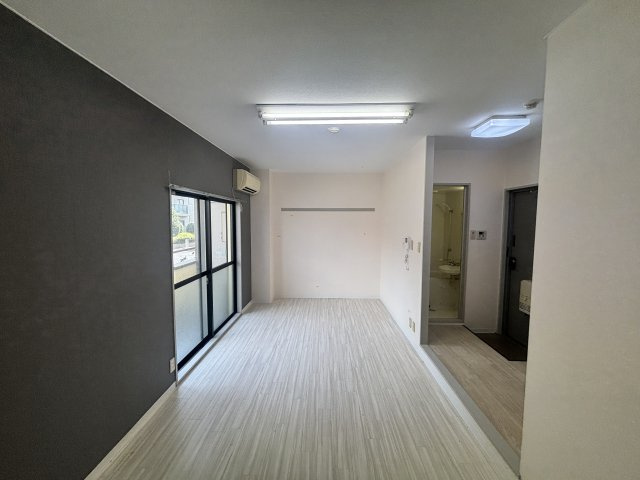 三景マンションの居間・リビング