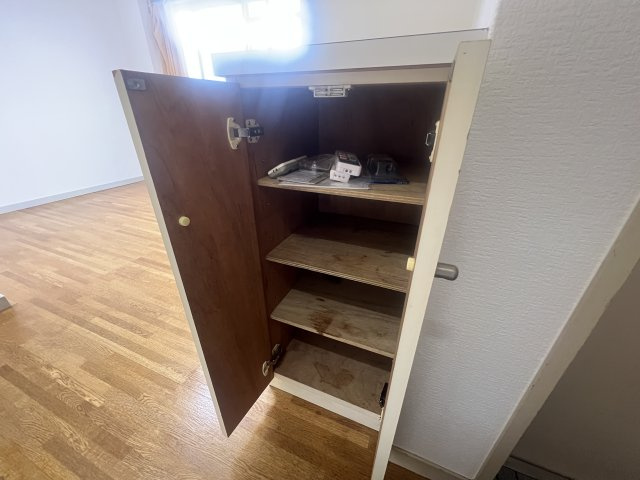 ジュネス六甲道の収納