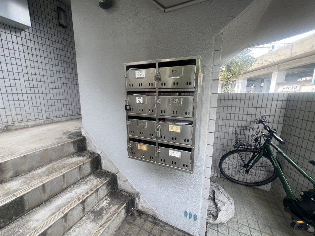 ジュネス六甲道のその他共用部分