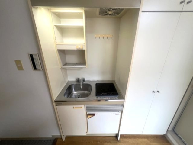 ジュネス六甲道のキッチン