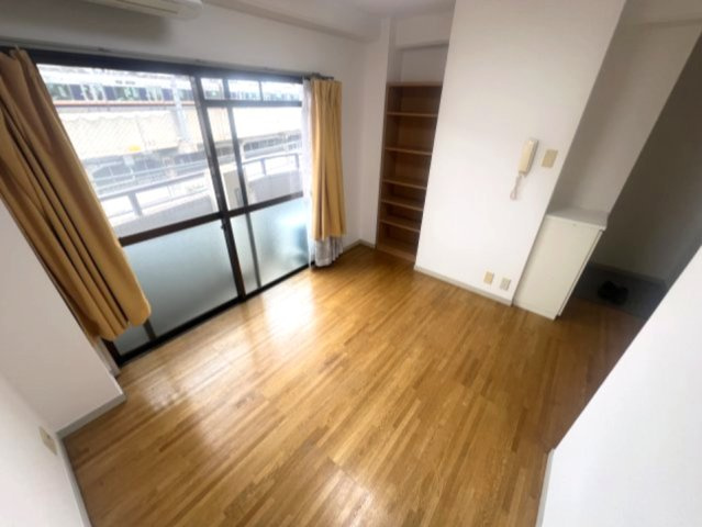 ジュネス六甲道の寝室