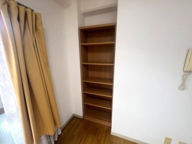 ジュネス六甲道の収納