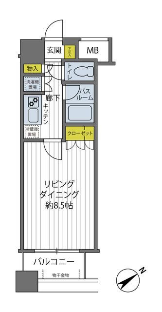 エクセレント浅草橋