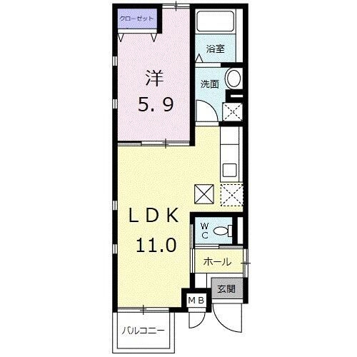 クレアージュ・Ｋ