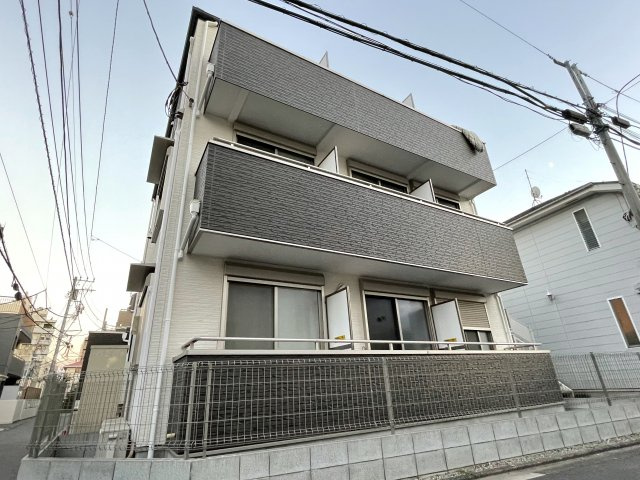 ガーデンコート東府中