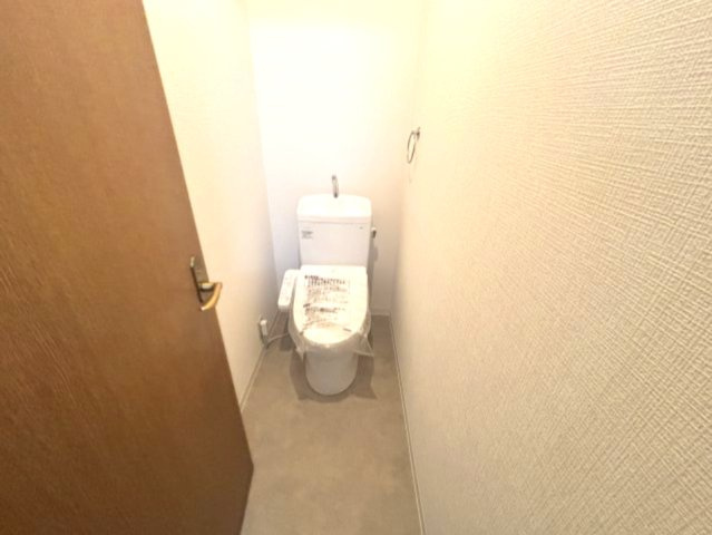 石町ハイツのトイレ