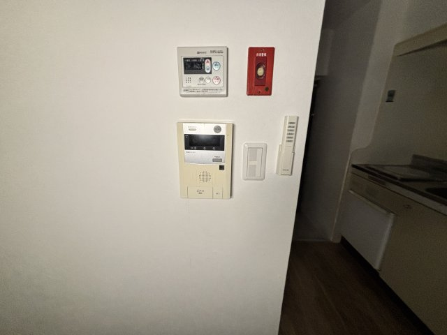 ダイドーメゾン岡本のセキュリティ