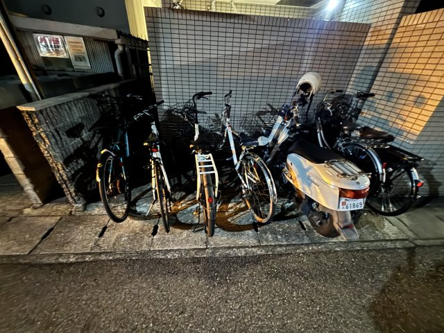 ダイドーメゾン岡本のその他共用部分