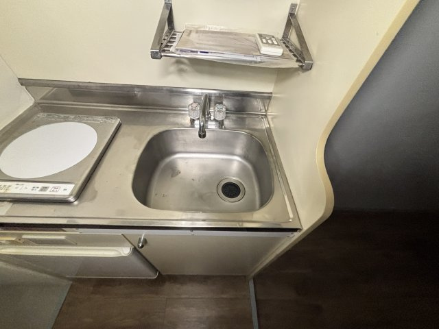 ダイドーメゾン岡本のキッチン