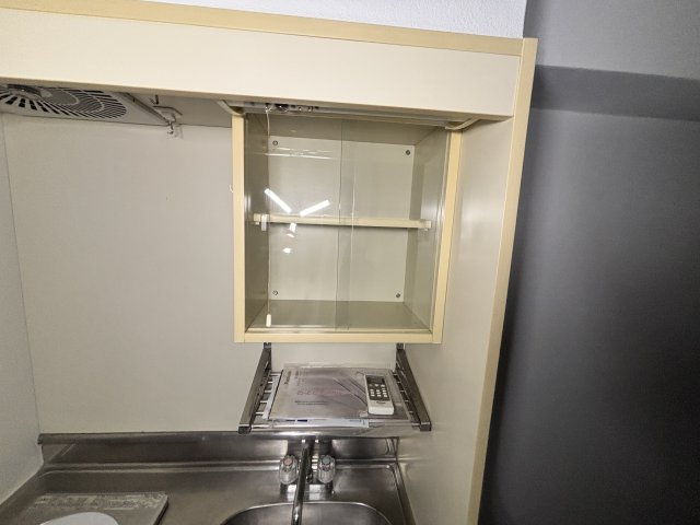 ダイドーメゾン岡本の収納