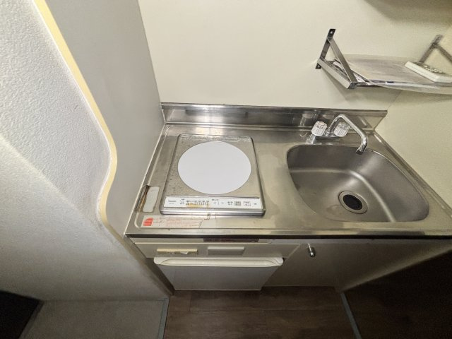 ダイドーメゾン岡本のキッチン