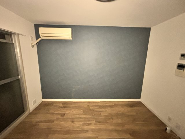 ダイドーメゾン岡本の玄関