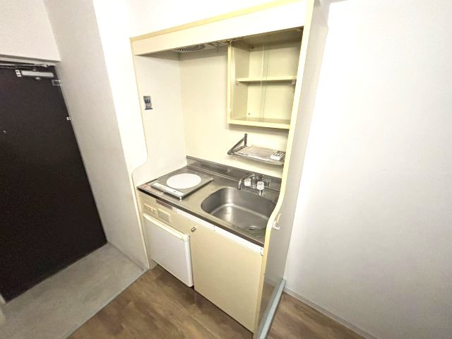 ダイドーメゾン岡本のキッチン