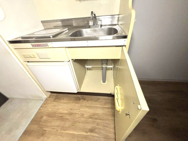 ダイドーメゾン岡本の収納