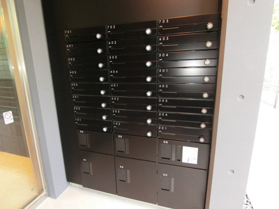 【その他共用部分】 | グランカーサ馬込Ⅱ