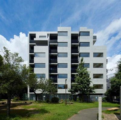 【外観】 | グランカーサ馬込Ⅱ