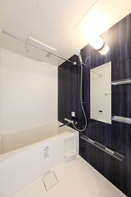 【浴室】 | グランカーサ馬込Ⅱ