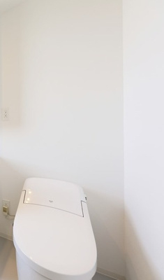 【トイレ】 | グランカーサ馬込Ⅱ