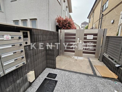 【エントランス】 | Hogar Ca'lido