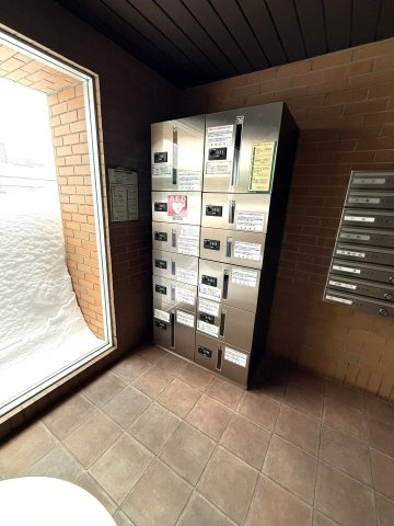 パークサイドパシフィックマンションの設備