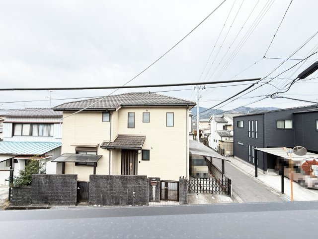 デュオメゾンかもべの展望