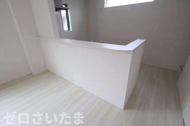 《仲介手数料無料》北区吉野町１丁目390-16新築一戸建てグラファーレのキッチン