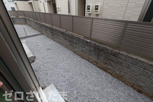 《仲介手数料無料》北区吉野町１丁目390-16新築一戸建てグラファーレの外観