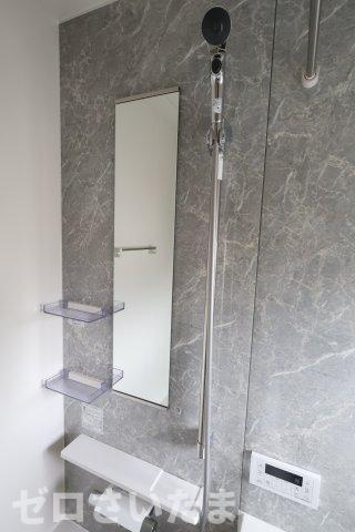 《仲介手数料無料》北区吉野町１丁目390-16新築一戸建てグラファーレの浴室