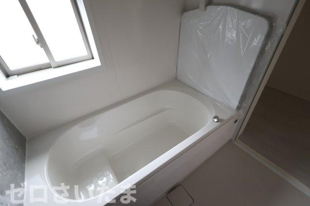 《仲介手数料無料》北区吉野町１丁目390-16新築一戸建てグラファーレの浴室