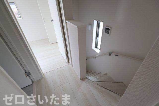 《仲介手数料無料》北区吉野町１丁目390-16新築一戸建てグラファーレの内装