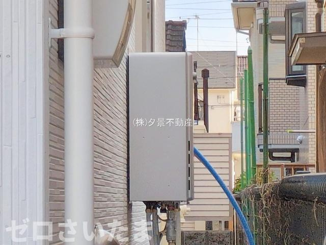 《仲介手数料無料》北区吉野町１丁目390-16新築一戸建てグラファーレ