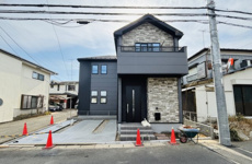 【西野川4期新築戸建】の画像