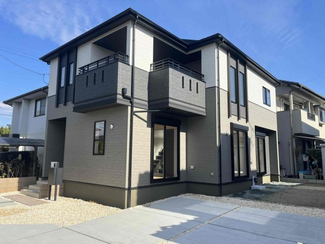 ブルーミングガーデン／南区御幸笛田7丁目／1号棟