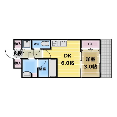 【間取り】 | オリエンテム