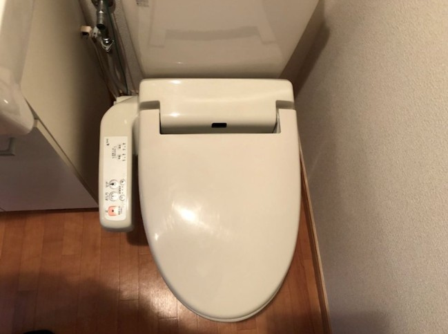 【トイレ】