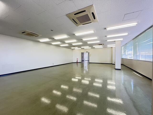 ひたちなか市西大島１丁目　倉庫付ビルのその他