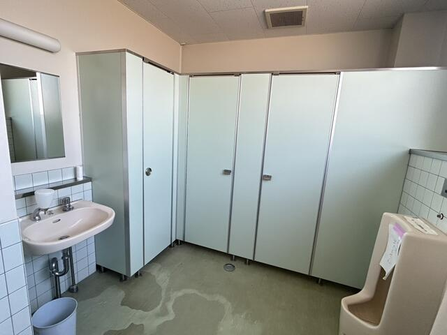 ひたちなか市西大島１丁目　倉庫付ビルのその他共用部分