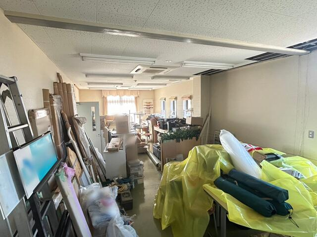 ひたちなか市西大島１丁目　倉庫付ビルのその他共用部分