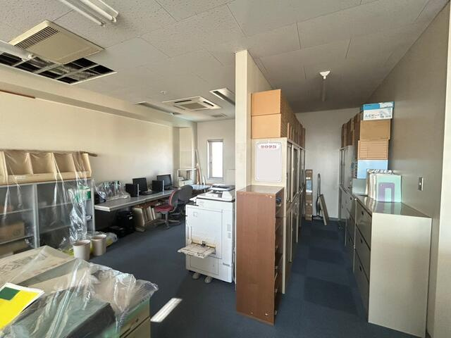 ひたちなか市西大島１丁目　倉庫付ビルのその他共用部分