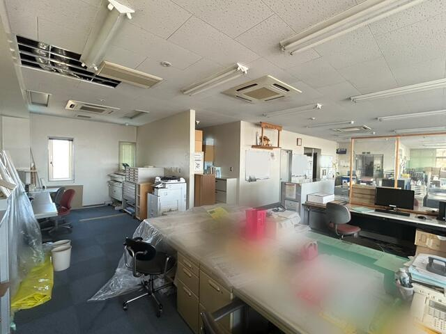 ひたちなか市西大島１丁目　倉庫付ビルのその他共用部分